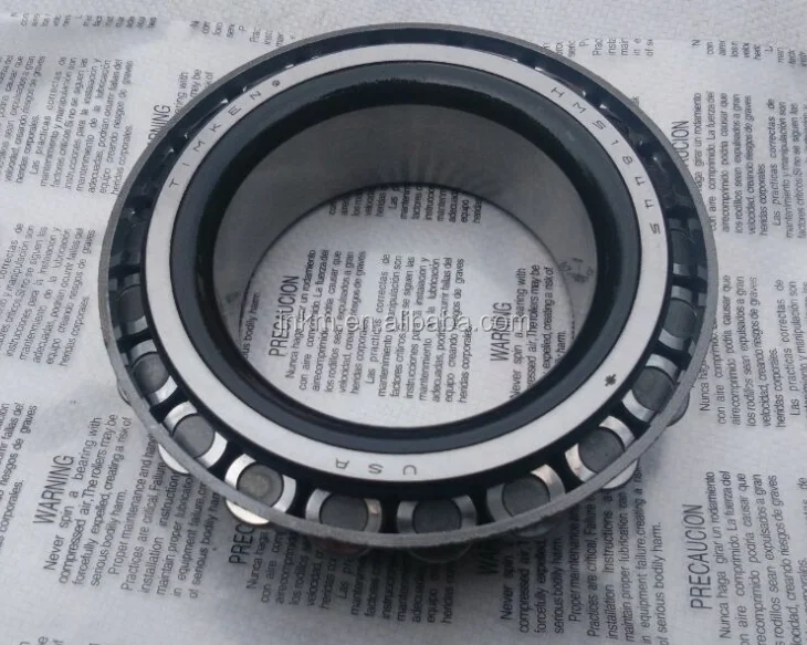 Axle bearing 518445 518410 truck bearings HM518445/410 tapered roller bearing HM518445 HM518410