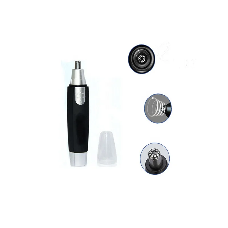 Wholesale Price  Mini Ear Eyebrowe Hair Trimmer Washable Nose And Ear Hair Trimmer For Men Women