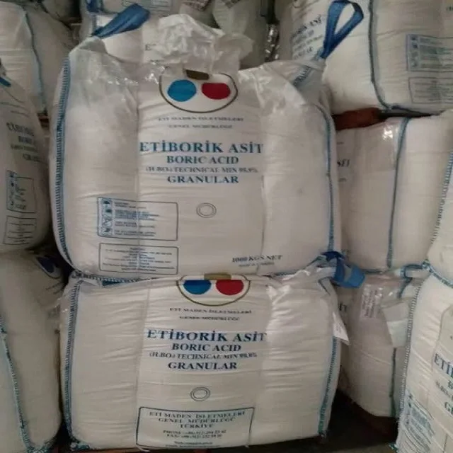 2021 Factory price Borax decahydrate CAS:1303-96-4