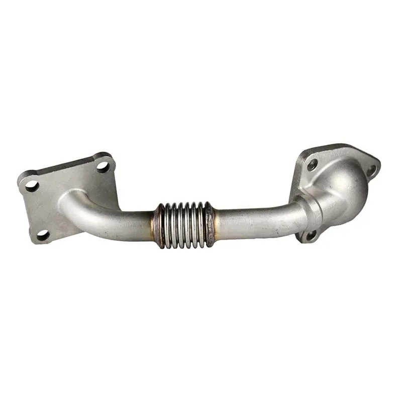 Hot Sales Oil Pipe/Connecting Pipe for SK75-8 4LE2  Excavator Parts