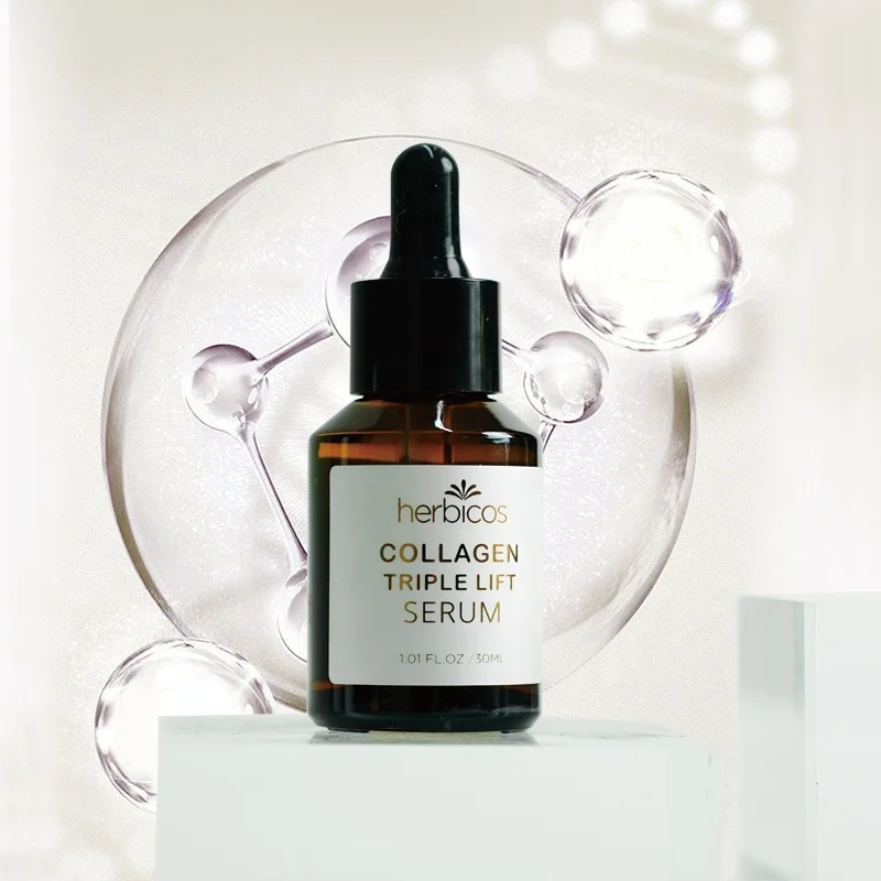OEM ODM High Quality Hyaluronic Acid Line Preventing Skin Care Serum