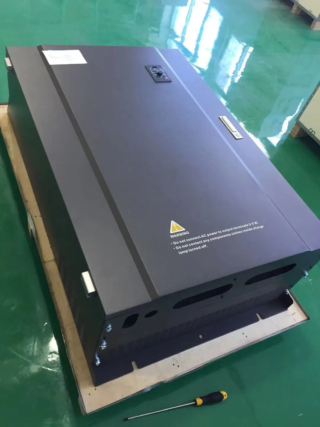 Сверхмощный инвертор частоты 3 фазы 380 В моторный Насос VFD 50 Гц