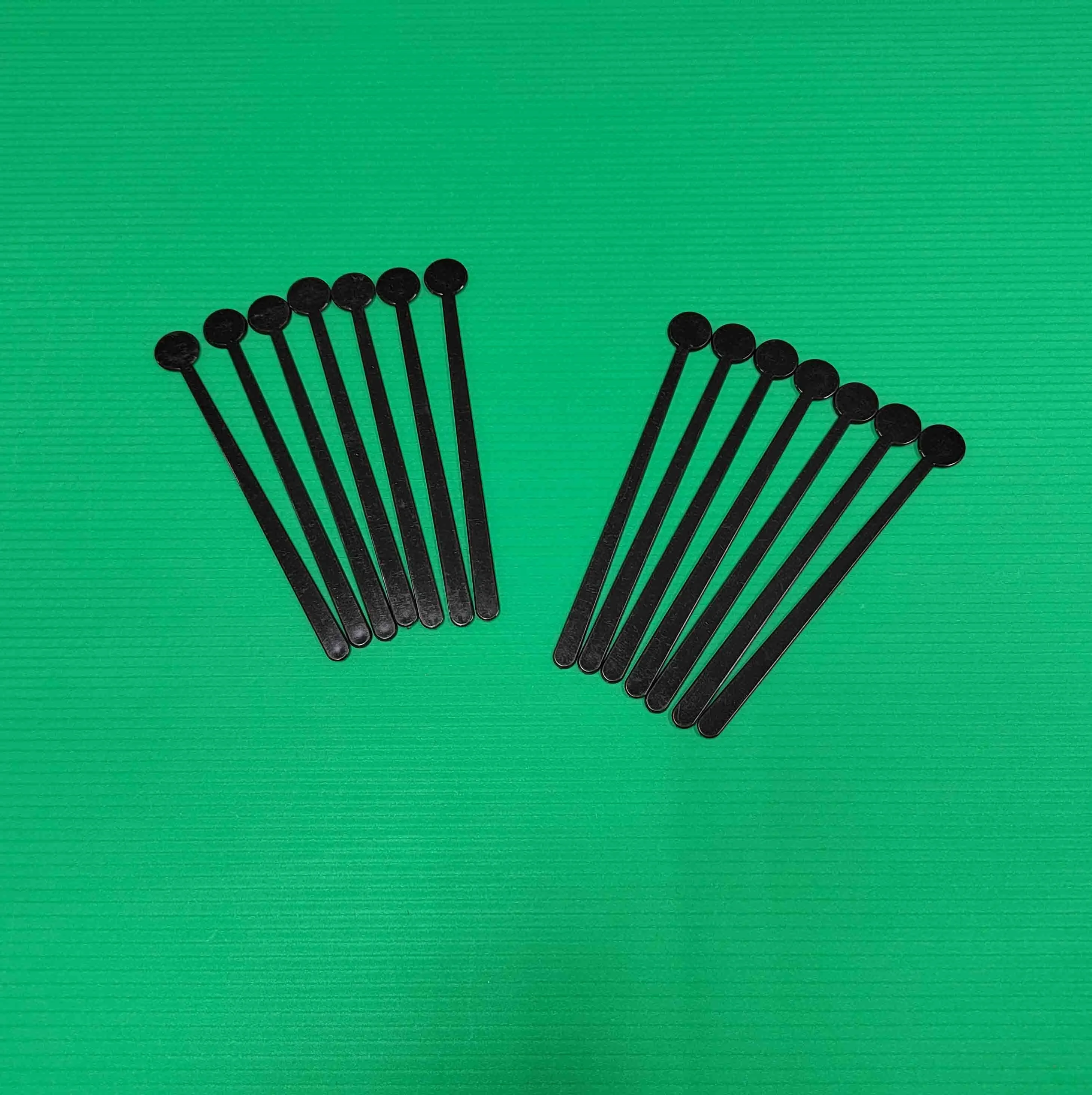 Customized Coffee Stir Stick Drinking Stirrer Plastic Cocktail Stir Stick Pick Swizzle Stick
