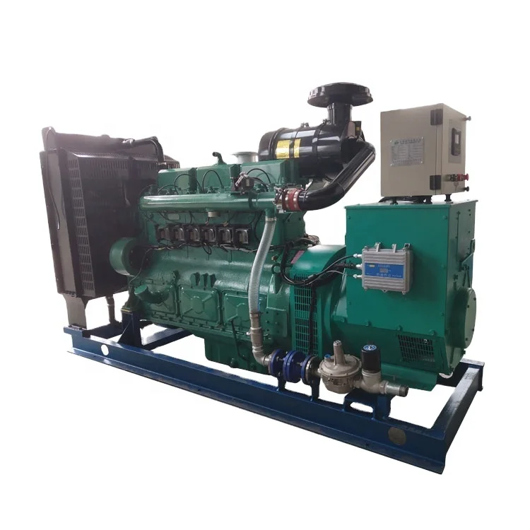 180KW 225KVA  natural gas/biogas/biomass gas/Methane Gas generator set