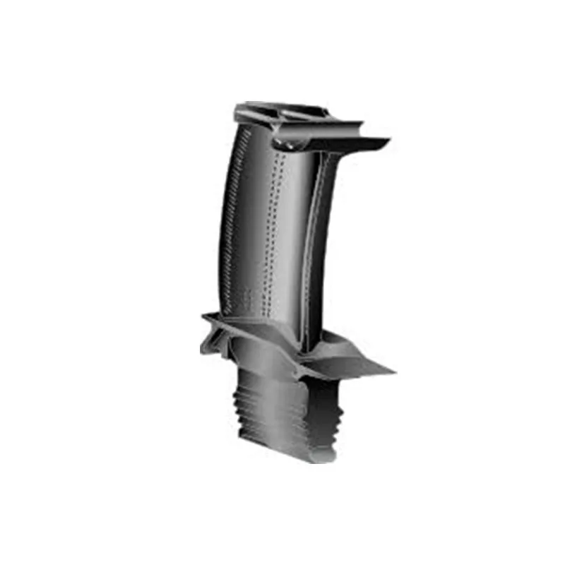 Titanium aluminum diffusion coating SGT608 crystal jet aircraft engine turbine compressor blade