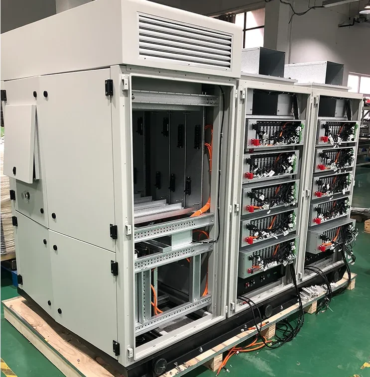 Энергия 1Mwh 2Mwh 3Mwh 5Mwh 10Mwh литиево-ионный аккумулятор 220 В интегрированный контейнер для хранения энергии