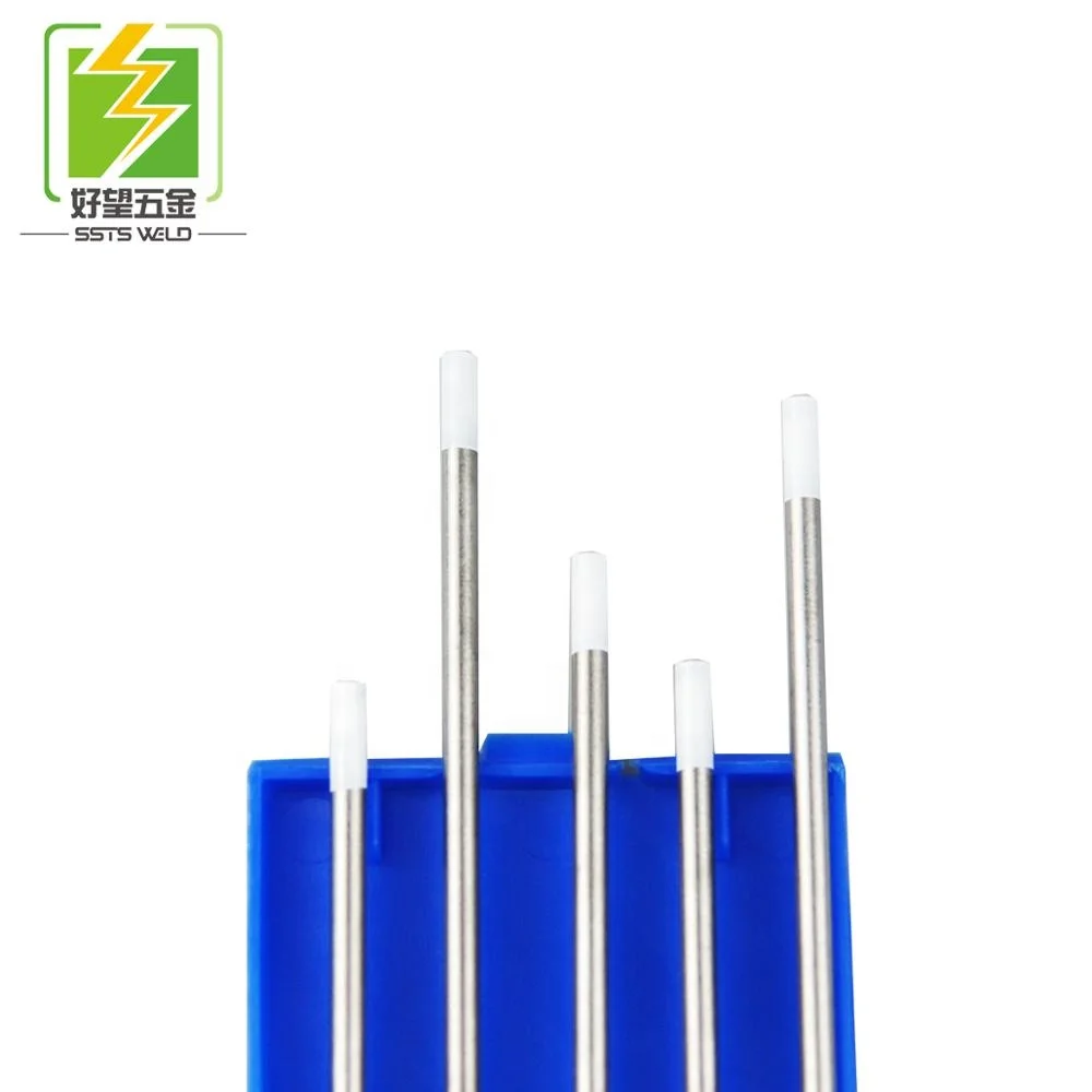 Excellent Wholesale  Yttriated High Compressive Strength Longevity Abrasion Resistance D 2.4mm Tungsten Electrode