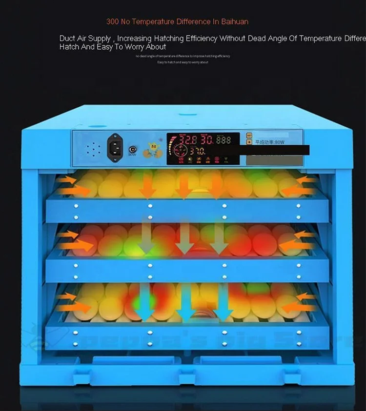 Pheasant Incubator Quail Egg Fully Automatic, Wholesale Price Industrial Mini Incubator