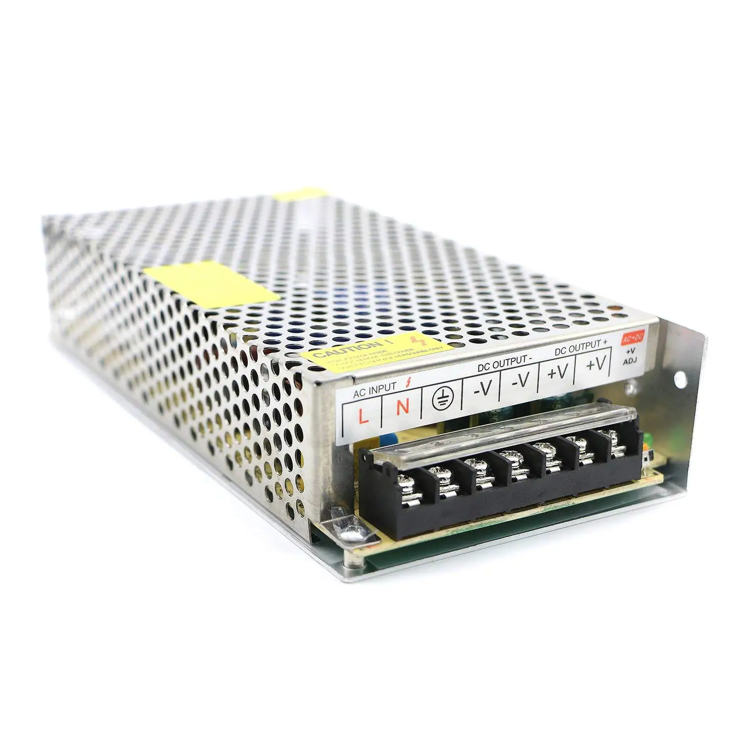 Светодиодный импульсный источник питания светодиодного табло 2A 3A 4A 5A 8A 10A 15A 20A 25A 30A 40A 50A трансформатор AC-DC блок 110v 220V 5V для светодиодной лампы