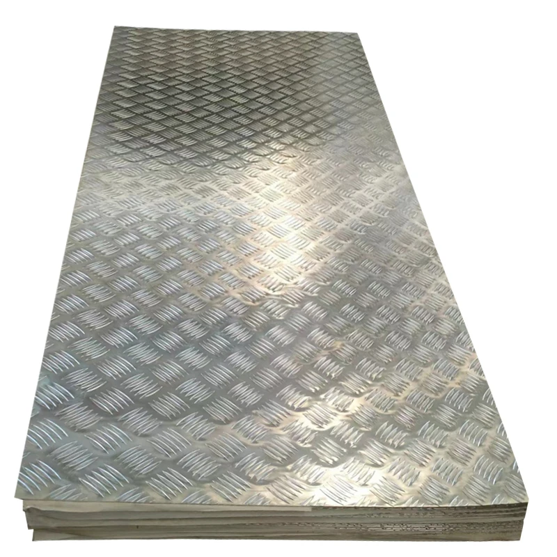 ASTM 6061 6063 embossed aluminum sheet
