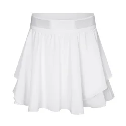 Custom Womens Pleated Golf Skorts High Waisted with Pockets Inner Shorts Athletic for Workout Sports Tennis Skirt 2 Piece Set