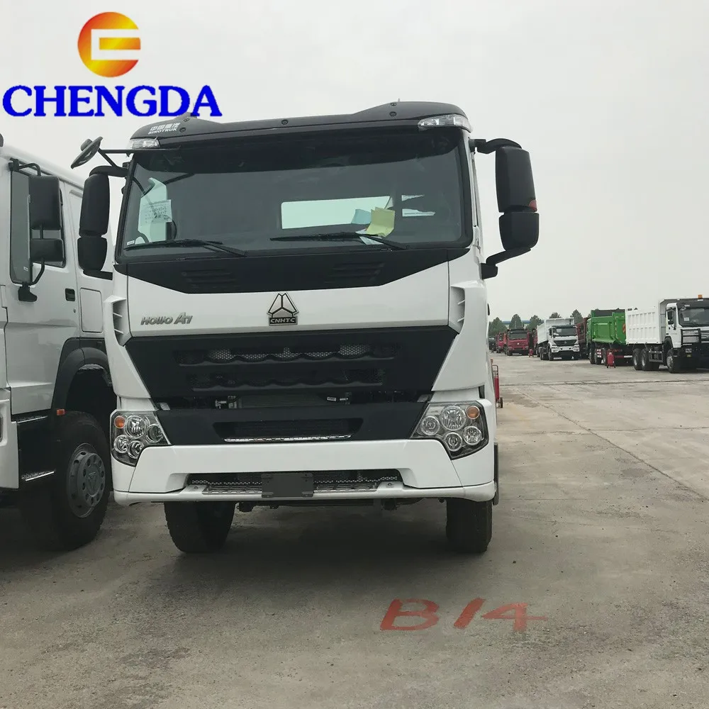 Низкая цена прямые продажи новые грузовики Howo A7 тракторы 6x4 тягач продажа