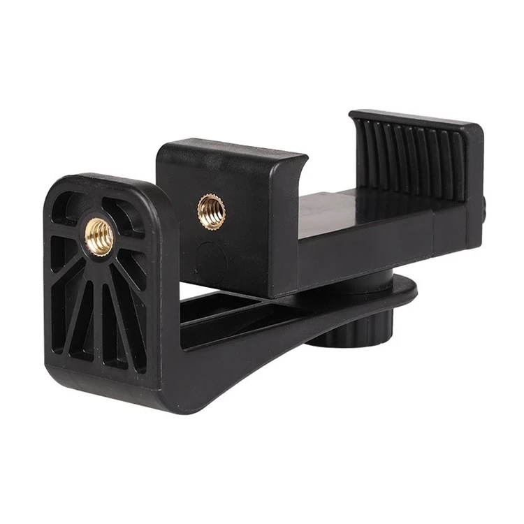 Vertical Horizontal 360 Rotatable Retractable Mount Cell Phone Tripod Holders Clamps Clip Phone Holder for Motor Bike GoPro