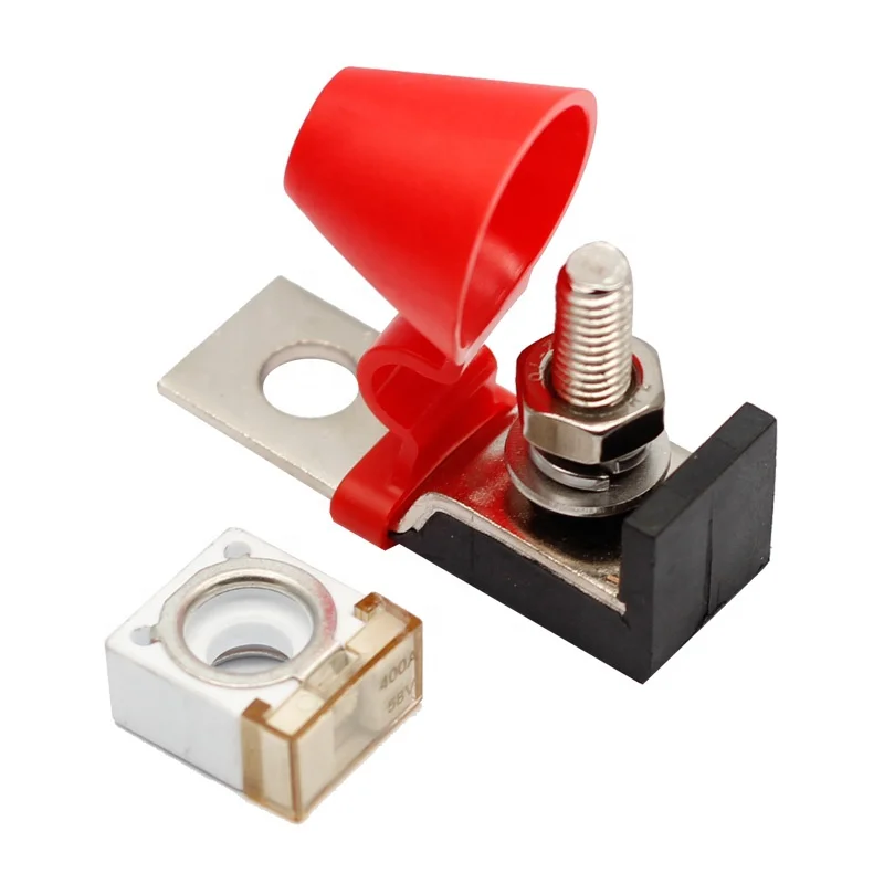 58V 50A 75A 125A 150A 200A 300A 400A 500A 5/16