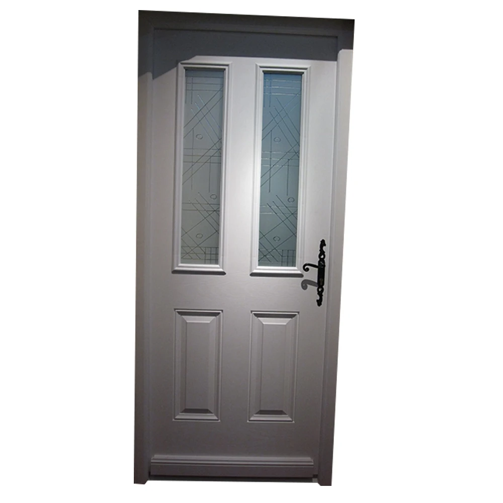 Shanghai Dofiberone US UK standard fiberglass door toilet door