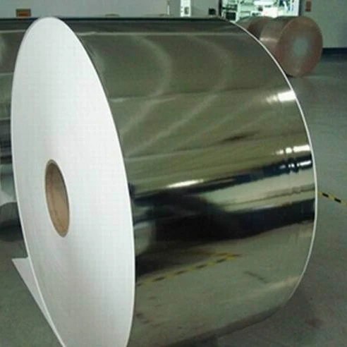 
Hot Sale Metallized Paper 