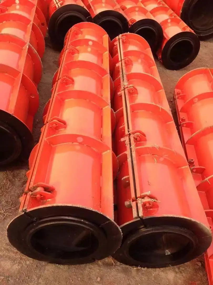 Factory Wholesale high quality concrete pipes making machine concrete pipe molds machine on sale