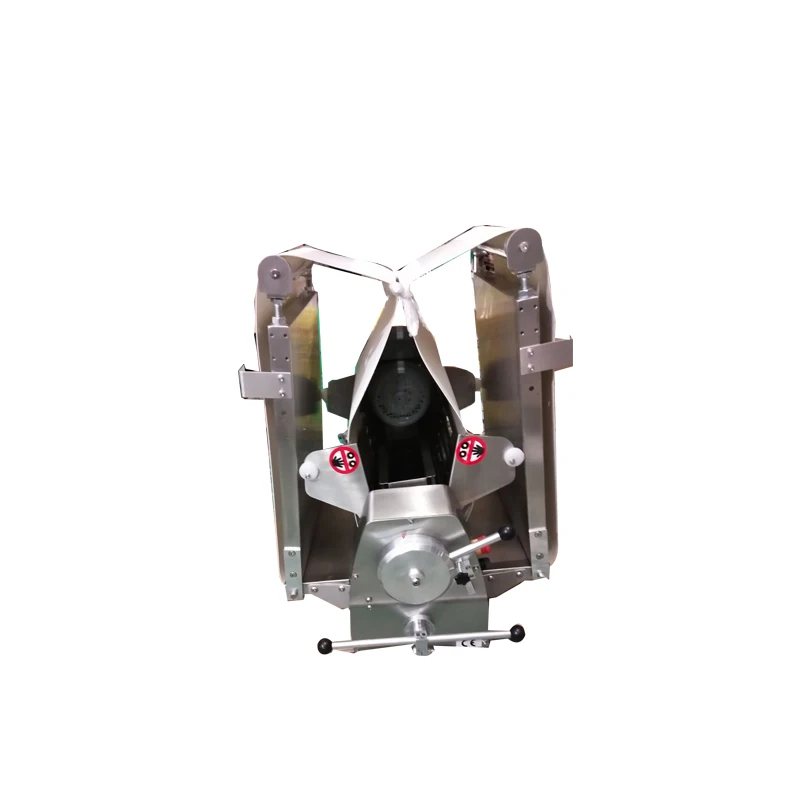 Widely Use Pastry Machinery Puff Pastry Making Machine Pastry Laminator Machine