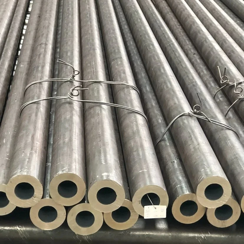 100mm Diameter Astm A105 Astm A106 Grade B Astm A335 Schedule 80 Stpg 370 Round Carbon Steel Pipe Price