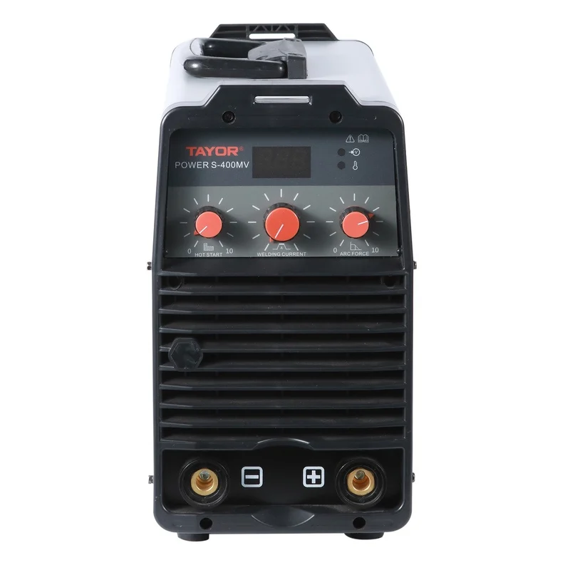 High quality DIGITAL FULL VOLTAGE MMA Welding Machine from TAYOR for 1phase and 3 phase