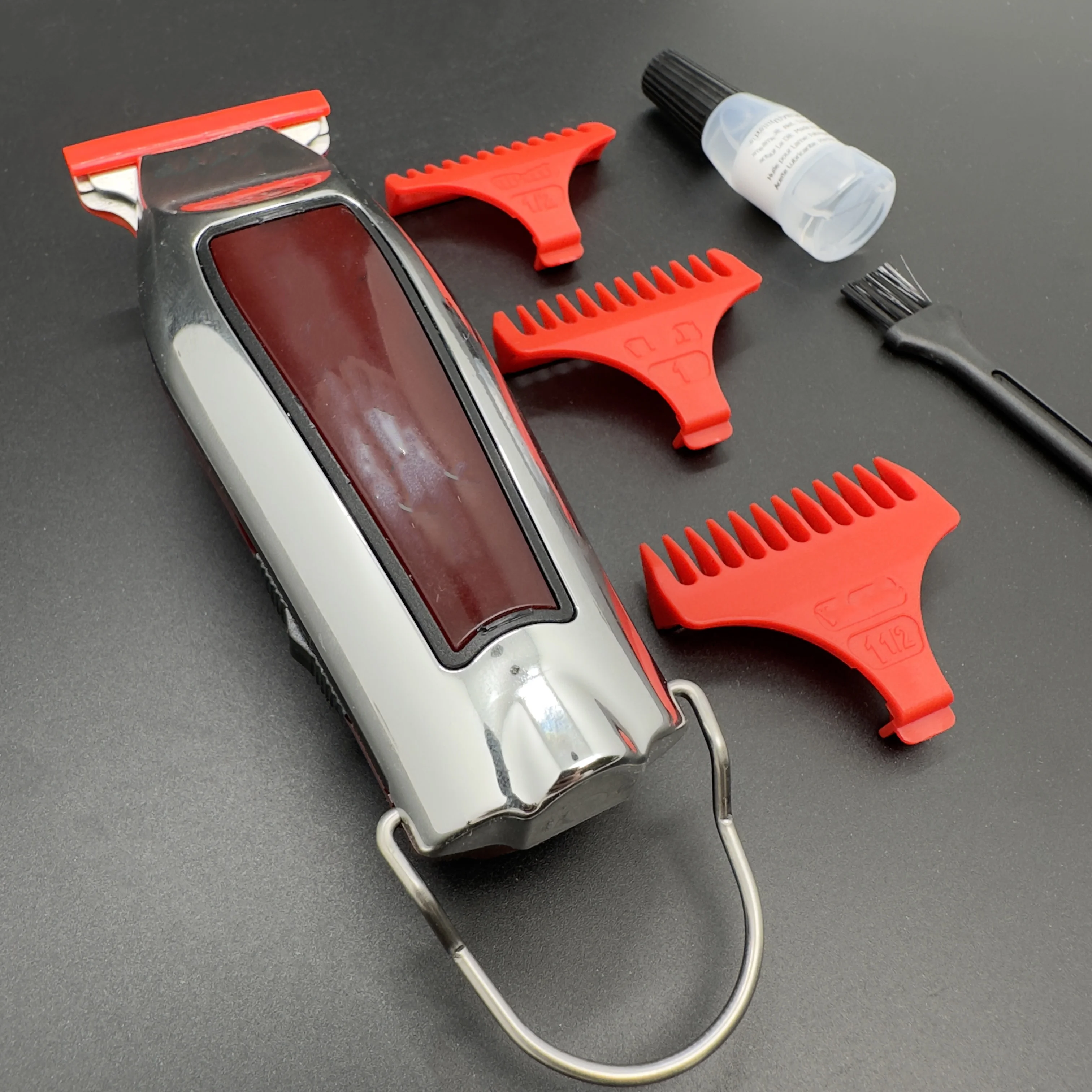 2023 Hot Selling Hair clipper complete professional  Hair Beard Trimmer Rechargeable Cutter Wholesale Barber Clippers