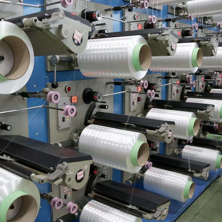 HPPE Fiber Xingyu Ultra High Molecular Weight Polyethylene Fiber 50D,75D