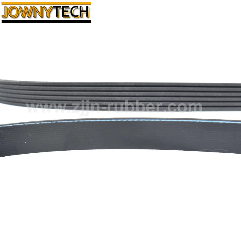 air condition belt for Volkswagen JETTA  04E145933A EPDM poly v rib belt 6PK1000 alternator v belt