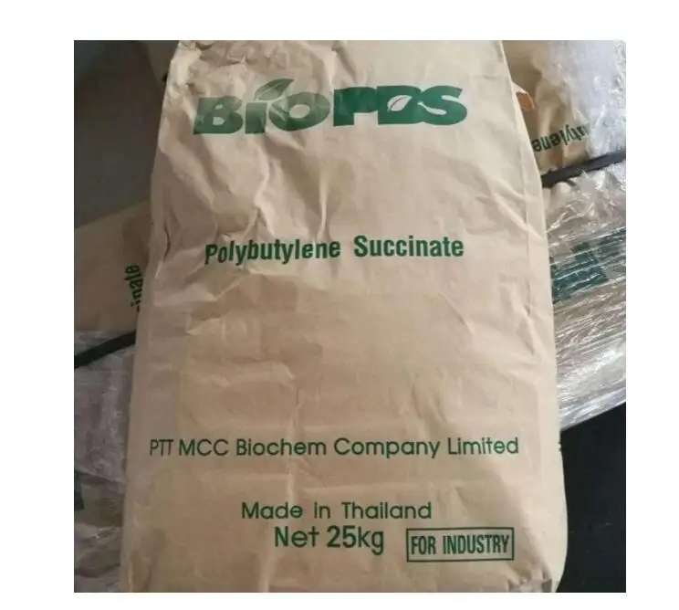 Manufacturer of Polybutylene Succinate/PBS/CAS 25777-14-4