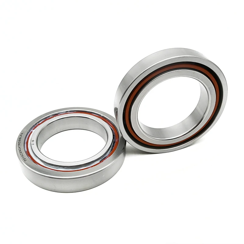 high precision 65*100*18mm Machine tool spindle bearings Angular Contact Ball Bearing 7013AC