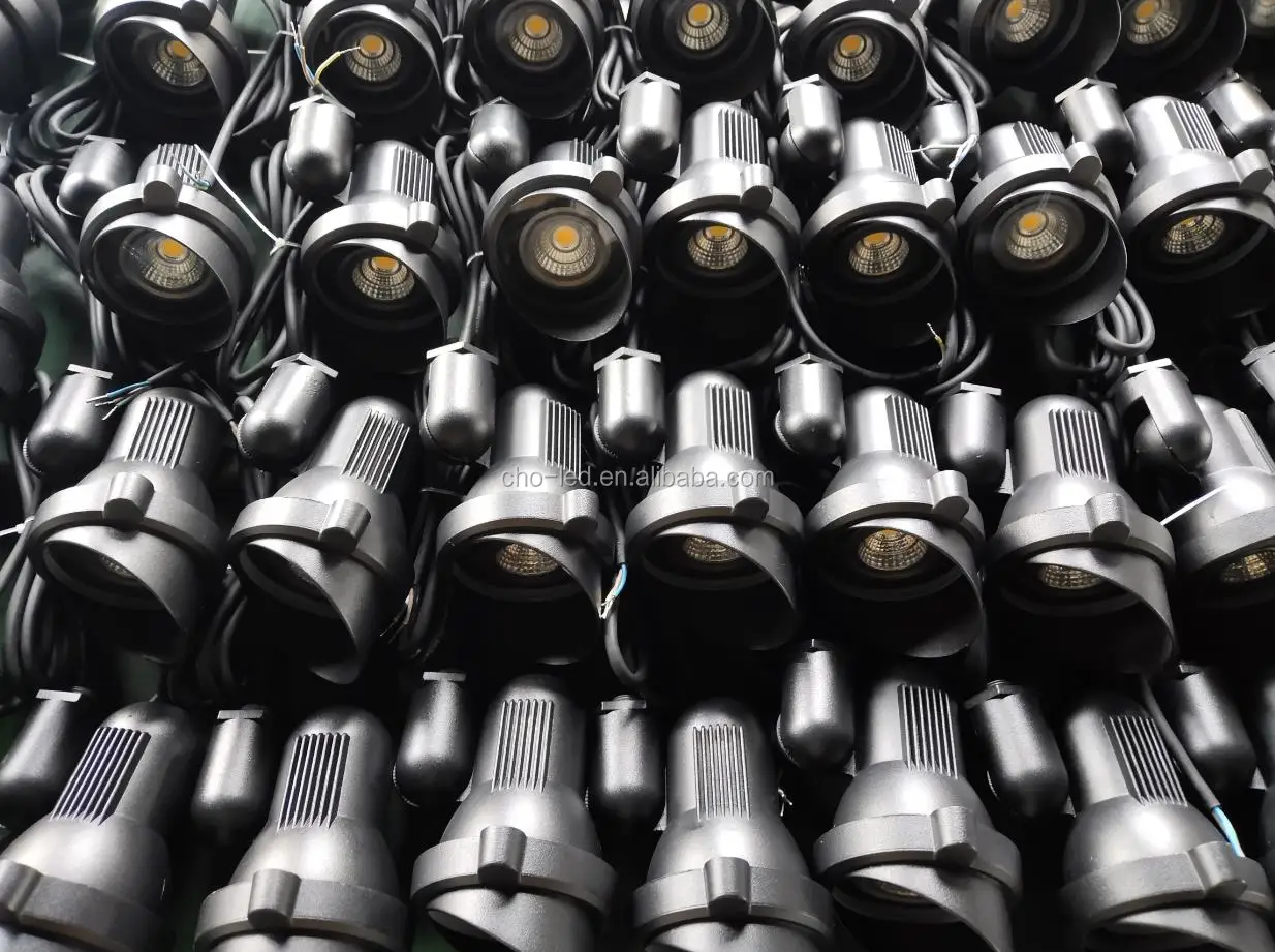 IP65 Waterproof Landscape GU10 MR16 GU5.3 Outdoor LED spike light Garden lawn lamp light led Spot Light