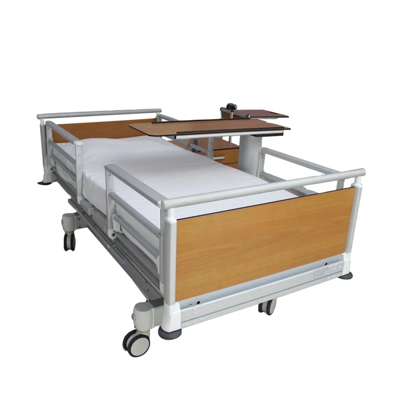 Hospital Furniture Easy To Turn Over Hospital Beds For Sale