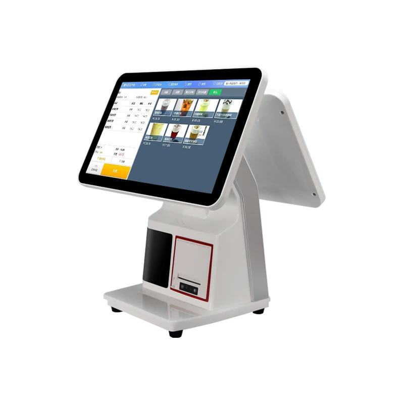 Manufacturers Wholesale Computer Till System 15.6 Inch Terminal Machine 2GB+32GB Pos Pos