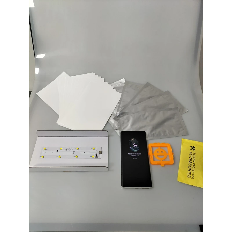 New Model SUNSHINE SS-057U UV Fiber Glass Protective Film For SS-890C/PRO/PRO MAX/MINI Film Cutting Machine