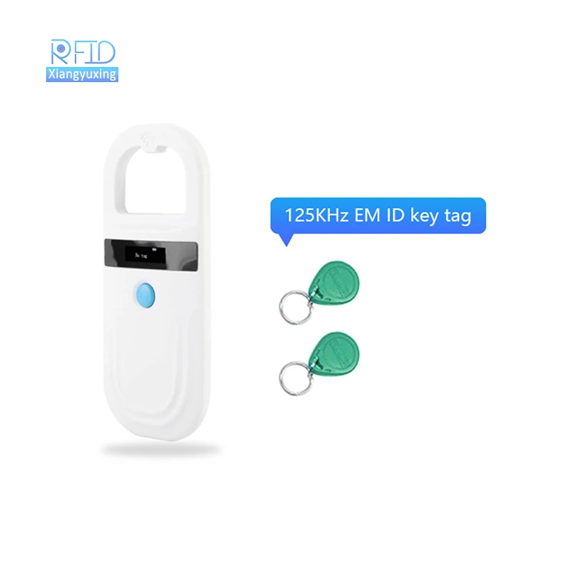 Микросхема ISO 11784/11785 Fdx-b сканер для