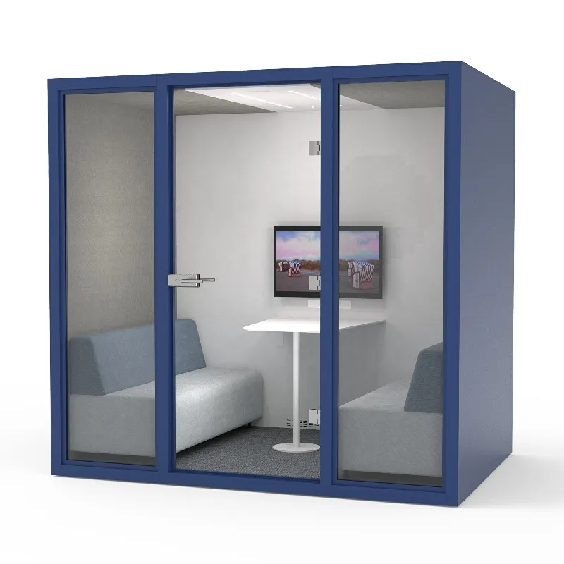Микрофон звукоизоляционные современные вокальный студия Photo booth