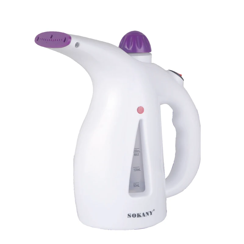 Sokany 108 steamer Hang the clothes more convenience for ironing capacity 200ml 220V-240V 50-60Hz 800W