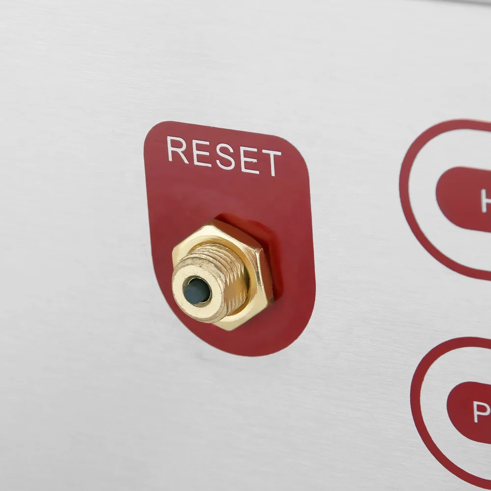 Crepe maker machine commercial crepe maker Double Head Non stick electric Crepe Maker with CE