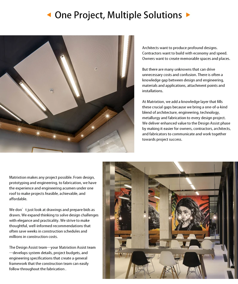 RAFT METAL CEILING 3