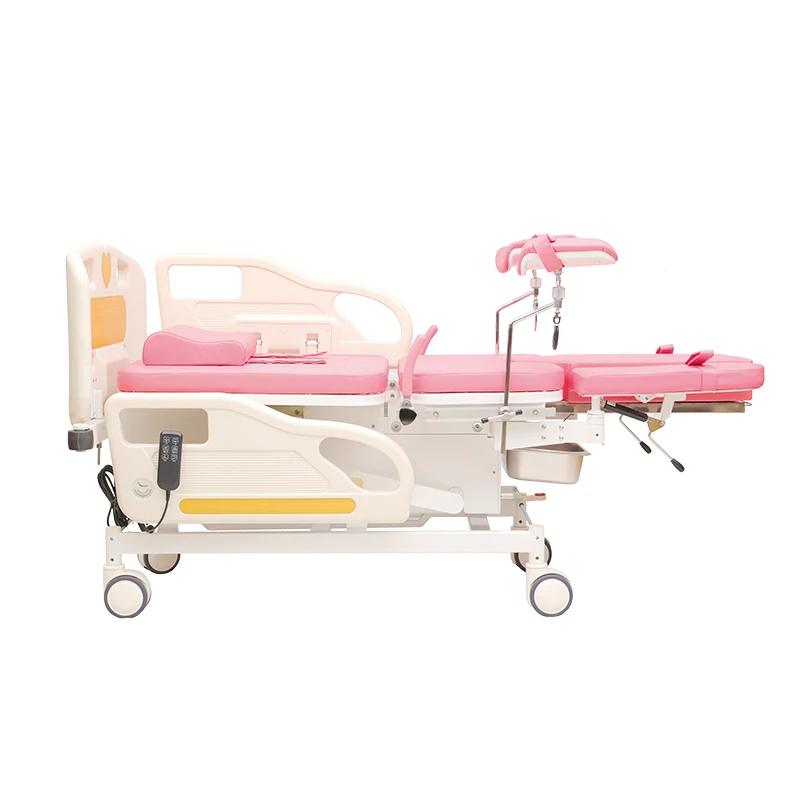 Заводская индивидуальная интегрированная электрическая Акушерская кровать хирургический стол и Больничная койка