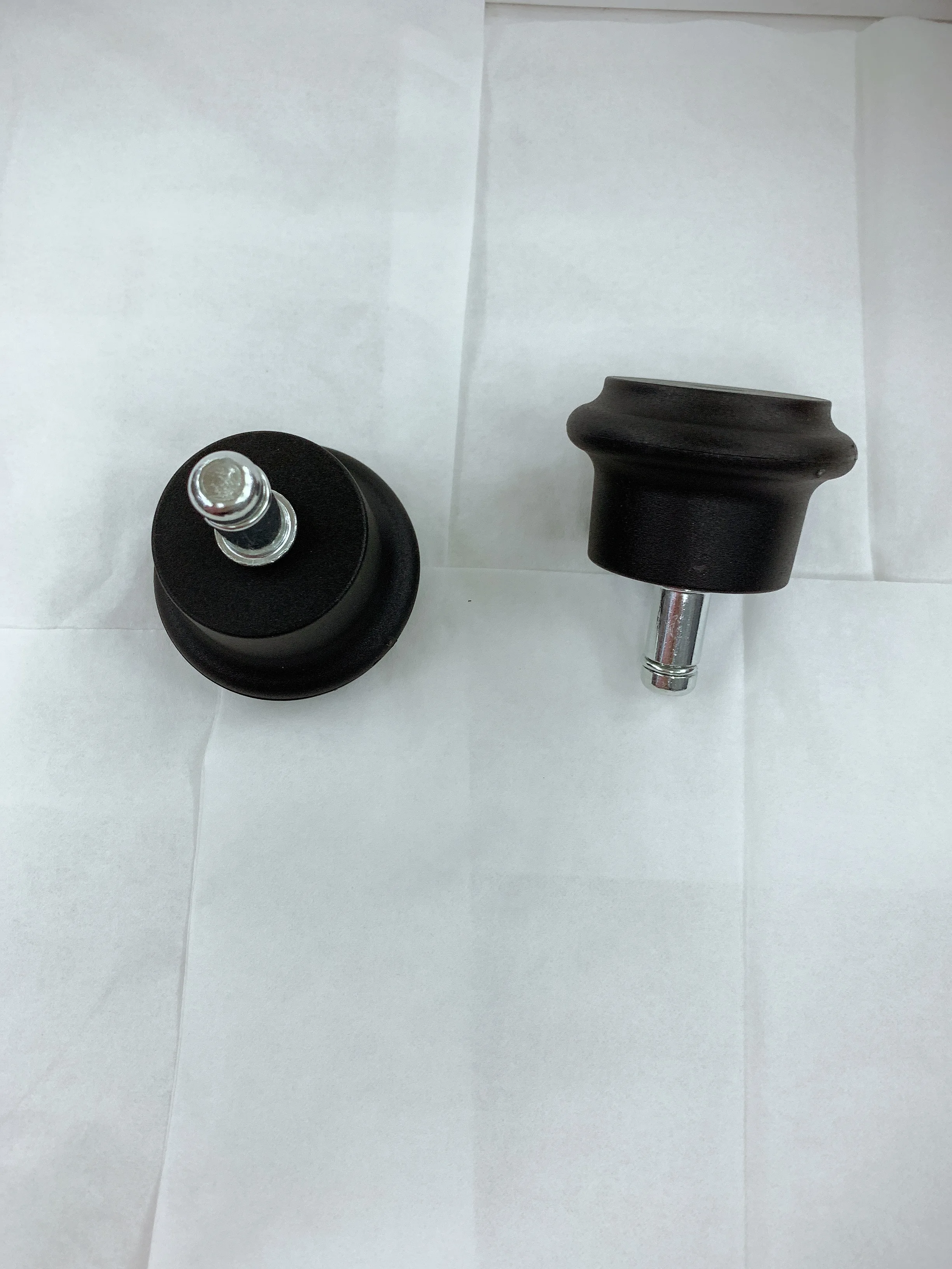 JML003 Furniture Chair Leg Plastic Glides chair leg floor protectors