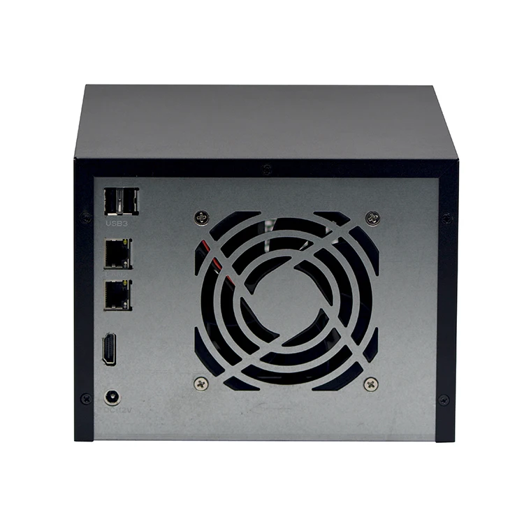  Корпус сервера MINI ITX j1900 4 отсека поддержка OEM/ODM NAS