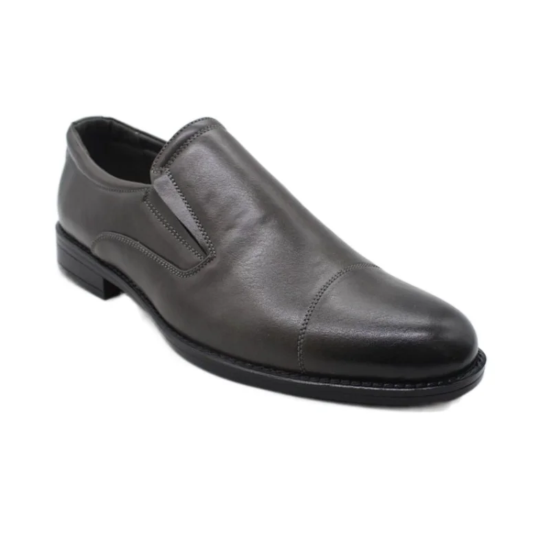 Hot selling men dress shoes for office black formal shoes in good price