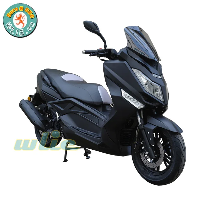 Euro 5 V EEC COC Motard Dirt 150cc Scooter Moped Sport Bike Motorcycle Low Price