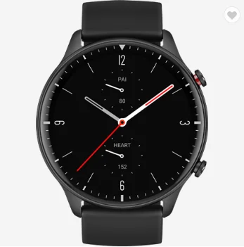 2021 Новый Amazfit GTR 2 Smartwatch 14 дней работы от аккумулятора 326ppi Глобального Позиционирования GPS 5ATM уверенно контроль времени монитор наблюдения за сном