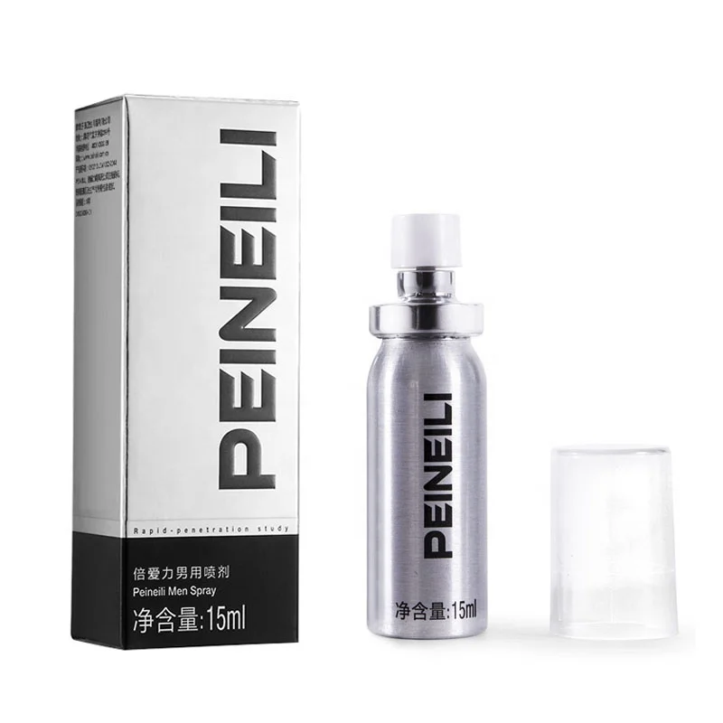 
 Peineili спрей для продолжительного секса без онемения  