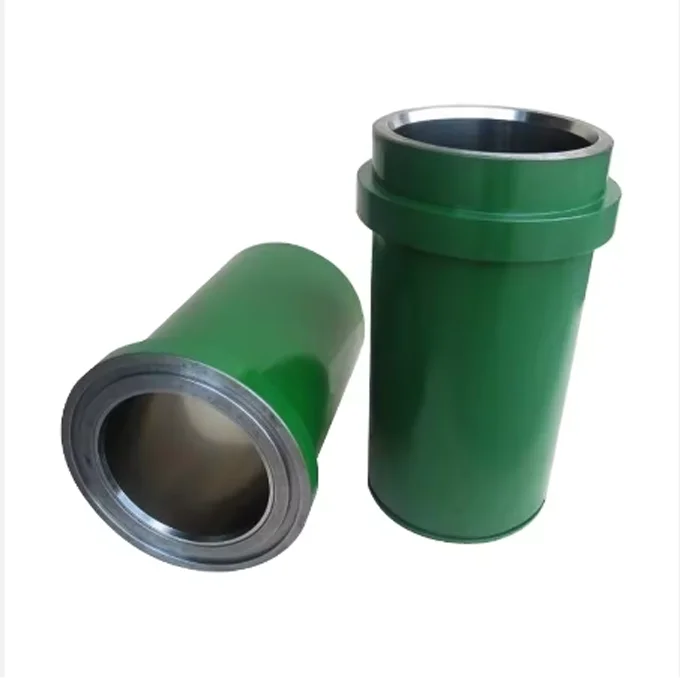 Mud pump  ceramic cylinder liner