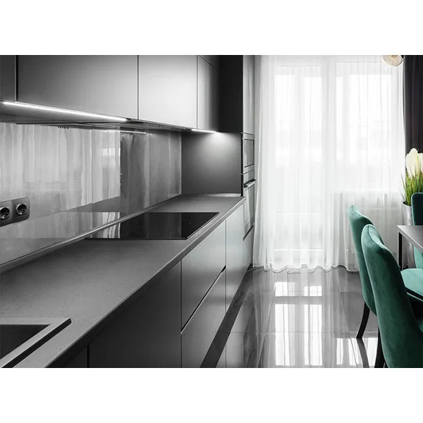 Best Quality China Manufacturer Solid Wood Luxury Kitchen Cabinets