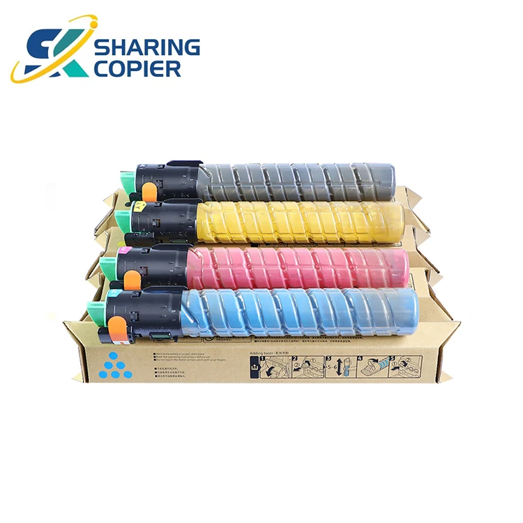 Compatible Ricoh Toner MPC2531 MPC2551 MPC2051 MPC2550 MPC2050 MPC2530 for Aficio MP C2051 C2551 Copier Machine