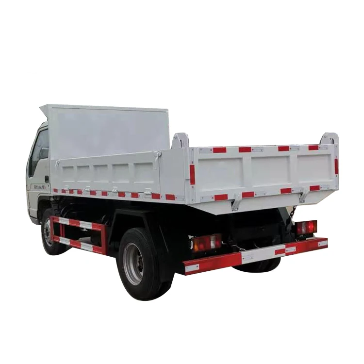 Китайский бренд самосвал 4x2 6 Wheeler самосвал с низкой ценой