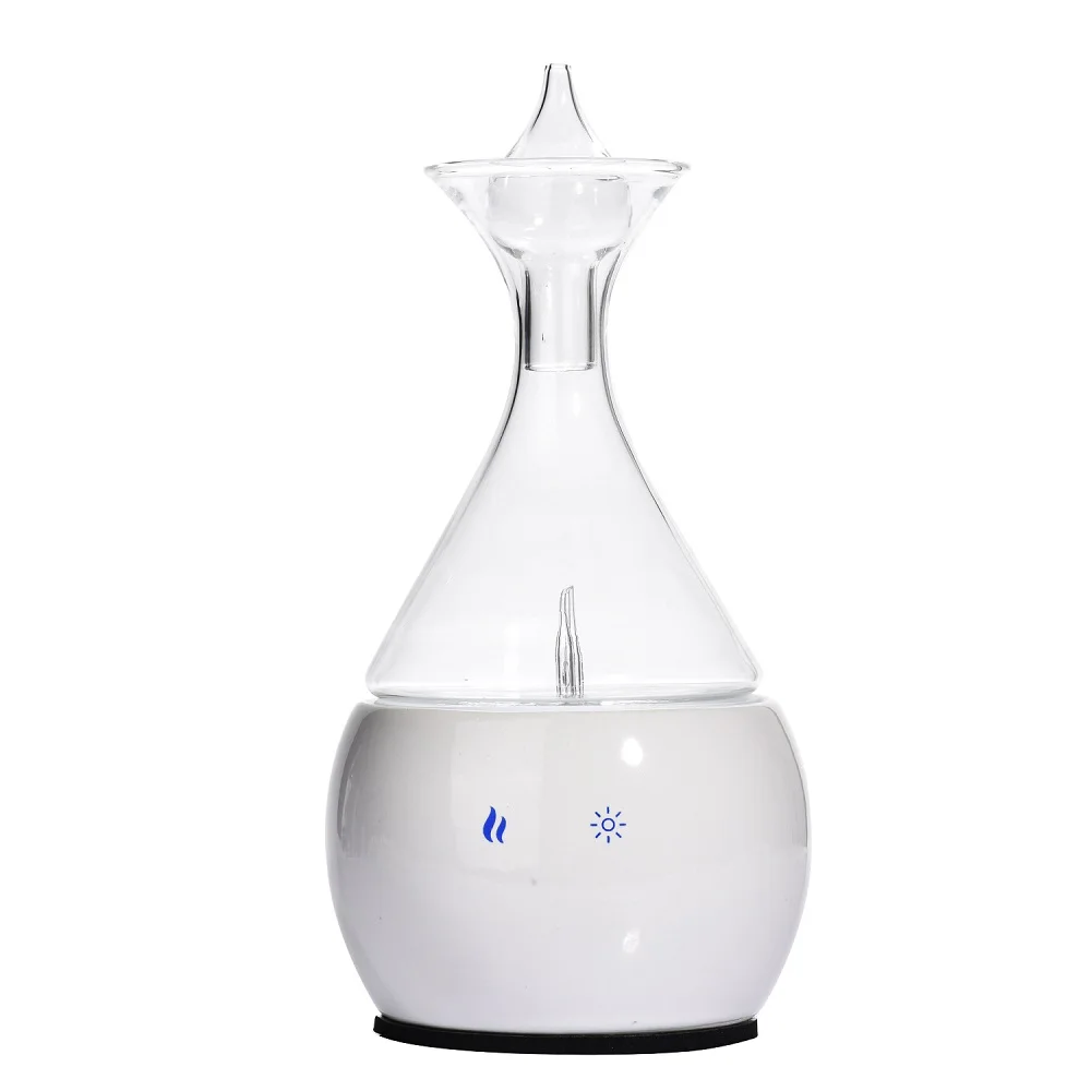 Деревянный керамический натуральный материал портативный ароматерапия эфирное масло Walmart небулайзер